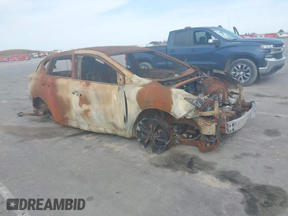 ✅ 2021 Nissan Murano SV • VIN: 5N1AZ2BS0MC108753 • Лот: 44663658. Опубликован ранее на IAAI с пробегом Не указан. Бесплатный доступ к архиву аукционных продаж из США и подробный отчёт об истории автомобиля на DreamBid. Изображение 1.
