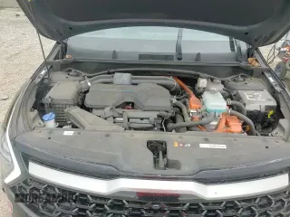 ✅ 2023 Kia Sportage X-Line Prestige • VIN: KNDPZDAH7P7069186 • Lot: 85800485. Listed on Copart with 39,243 mi. Free auction sales archive from the USA and detailed vehicle history report at DreamBid. Image 16.