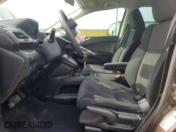 ✅ 2014 Honda CR-V LX • VIN: 2HKRM3H31EH539443 • Lot: 53191036. Wystawiony na Copart z przebiegiem 70 554 mil. Bezpłatny archiwum sprzedaży aukcyjnych z USA i szczegółowy raport historii pojazdu na DreamBid. Zdjęcie 7.