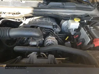 ✅ 2021 Ram 1500 Laramie • VIN: 1C6SRFJT2MN583973 • Lot: 91423815. Listed on Copart with 105,566 mi. Free auction sales archive from the USA and detailed vehicle history report at DreamBid. Image 16.