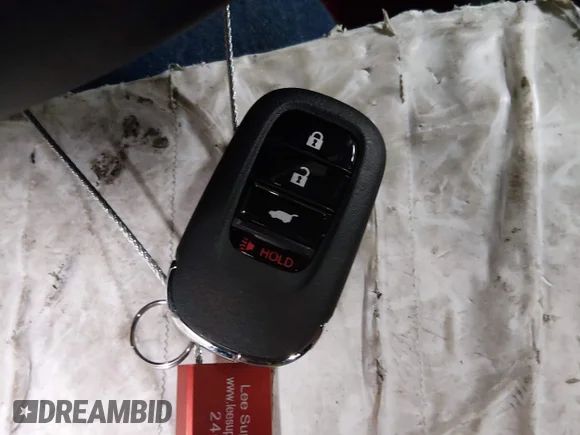 ✅ 2025 Honda Civic Type R • VIN: JHMFL5G40SX008762 • Lot: 45186153. Wystawiony na IAAI z przebiegiem 5 153 mil. Bezpłatny archiwum sprzedaży aukcyjnych z USA i szczegółowy raport historii pojazdu na DreamBid. Zdjęcie 11.