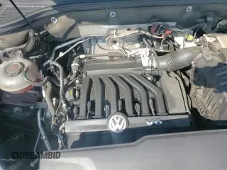 ✅ 2021 Volkswagen Atlas SE • VIN: 1V2PE2CA7MC219525 • Lot: 66488275. Listed on Copart with 60,545 mi. Free auction sales archive from the USA and detailed vehicle history report at DreamBid. Image 14.