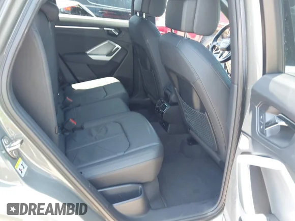 ✅ 2023 Audi Q3 • VIN: WA1DEDF36P1030579 • Лот: 42545985. Опубліковано раніше на IAAI з пробігом 24 916 миль. Безкоштовний доступ до архіву аукціонних продажів зі США та докладний звіт про історію автомобіля на DreamBid. Зображення 8.