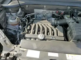 ✅ 2021 Volkswagen Atlas SEL • VIN: 1V2BR2CA6MC545296 • Лот: 86628955. Опубликован ранее на Copart с пробегом 61 456 миль. Бесплатный доступ к архиву аукционных продаж из США и подробный отчёт об истории автомобиля на DreamBid. Изображение 15.