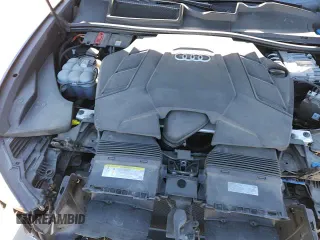 ✅ 2019 Audi Q8 Prestige • VIN: WA1FVAF1XKD026922 • Lot: 91772615. Listed on Copart with 56,338 mi. Free auction sales archive from the USA and detailed vehicle history report at DreamBid. Image 15.