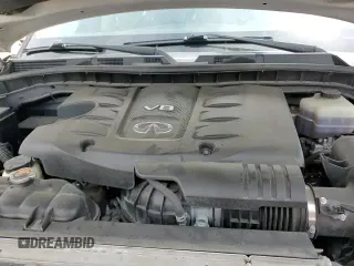 ✅ 2018 Infiniti QX80 • VIN: JN8AZ2NF8J9660484 • Lot: 68094385. Listed on Copart with 72,333 mi. Free auction sales archive from the USA and detailed vehicle history report at DreamBid. Image 15.