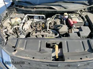 ✅ 2021 Nissan Rogue S • VIN: 5N1AT3AAXMC810630 • Lot: 86535195. Listed on Copart with 43,683 mi. Free auction sales archive from the USA and detailed vehicle history report at DreamBid. Image 17.