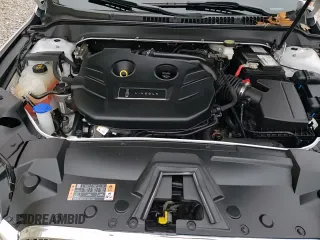 ✅ 2018 Lincoln MKZ Select • VIN: 3LN6L5C91JR621866 • Lot: 93537345. Wystawiony na Copart z przebiegiem 25 464 mil. Bezpłatny archiwum sprzedaży aukcyjnych z USA i szczegółowy raport historii pojazdu na DreamBid. Zdjęcie 15.