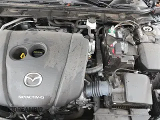 ✅ 2019 Mazda 3 • VIN: JM1BPAJM5K1141901 • Лот: 82144075. Опубликован ранее на Copart с пробегом 40 640 миль. Бесплатный доступ к архиву аукционных продаж из США и подробный отчёт об истории автомобиля на DreamBid. Изображение 15.