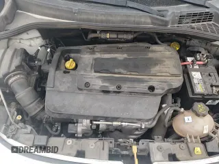 ✅ 2017 FIAT 500X Pop • VIN: ZFBCFXAH0HP602900 • Lot: 53789955. Wystawiony na Copart z przebiegiem 106 098 mil. Bezpłatny archiwum sprzedaży aukcyjnych z USA i szczegółowy raport historii pojazdu na DreamBid. Zdjęcie 13.