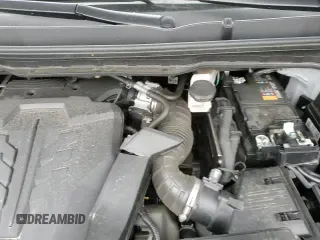 ✅ 2025 Kia Carnival SX • VIN: KNDNE5K3XS6461153 • Lot: 62655425. Wystawiony na Copart z przebiegiem 16 651 mil. Bezpłatny archiwum sprzedaży aukcyjnych z USA i szczegółowy raport historii pojazdu na DreamBid. Zdjęcie 14.