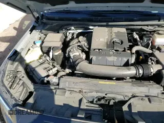 ✅ 2023 Nissan Frontier SV • VIN: 1N6ED1EK5PN631380 • Lot: 85910185. Listed on Copart with 15,831 mi. Free auction sales archive from the USA and detailed vehicle history report at DreamBid. Image 13.