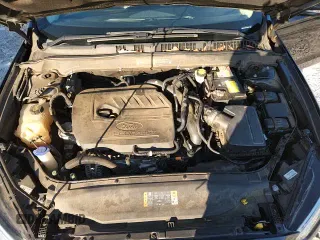 ✅ 2017 Ford Fusion SE • VIN: 3FA6P0HD5HR249800 • Lot: 91907955. Listed on Copart with 147,294 mi. Free auction sales archive from the USA and detailed vehicle history report at DreamBid. Image 13.