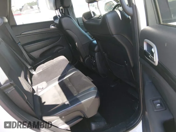 ✅ 2021 Jeep Grand Cherokee Laredo E • VIN: 1C4RJEAG0MC638444 • Lot: 45156278. Listed on IAAI with 85,285 mi. Free auction sales archive from the USA and detailed vehicle history report at DreamBid. Image 8.