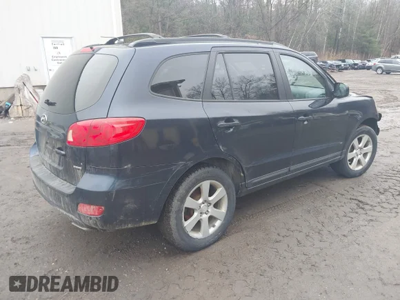 ✅ 2007 Hyundai Santa Fe SE • VIN: 5NMSH73E87H005295 • Лот: 44714572. Опубліковано раніше на IAAI з пробігом 186 428 миль. Безкоштовний доступ до архіву аукціонних продажів зі США та докладний звіт про історію автомобіля на DreamBid. Зображення 4.