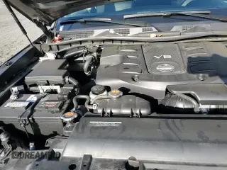 ✅ 2023 Nissan Armada SL • VIN: JN8AY2BD7P9693054 • Lot: 81886125. Listed on Copart with 71,325 mi. Free auction sales archive from the USA and detailed vehicle history report at DreamBid. Image 15.