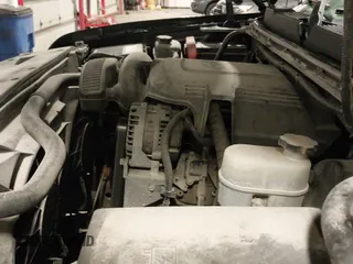 ✅ 2007 Chevrolet Silverado 1500 1LT • VIN: 1GCEK14J37Z584229 • Lot: 41418438. Listed on IAAI with 131,064 mi. Free auction sales archive from the USA and detailed vehicle history report at DreamBid. Image 21.