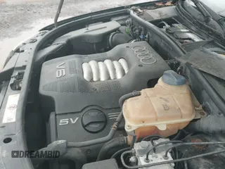 ✅ 1998 Audi A6 • VIN: WAUBA24BXWN149960 • Лот: 41898746. Опубликован ранее на IAAI с пробегом 230 268 миль. Бесплатный доступ к архиву аукционных продаж из США и подробный отчёт об истории автомобиля на DreamBid. Изображение 12.