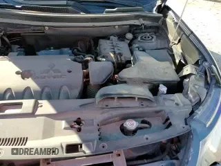 2017 Mitsubishi Outlander SE с VIN JA4AZ3A36HZ014409, выставлен на аукционе Copart как лот 85515095 с пробегом 62 877 миль миль и Списание • Salvage title. История ставок и продаж доступна на DreamBid. Изображение 16.