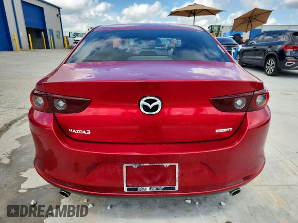 ✅ 2022 Mazda 3 Select • VIN: JM1BPABL7N1507366 • Лот: 56058856. Опубліковано раніше на Copart з пробігом 58 865 миль. Безкоштовний доступ до архіву аукціонних продажів зі США та докладний звіт про історію автомобіля на DreamBid. Зображення 6.