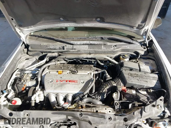 ✅ 2004 Acura TSX • VIN: JH4CL96824C017245 • Lot: 41462408. Listed on IAAI with 147,802 mi. Free auction sales archive from the USA and detailed vehicle history report at DreamBid. Image 10.