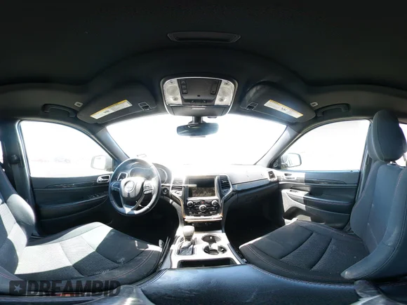 ✅ 2017 Jeep Grand Cherokee Altitude • VIN: 1C4RJEAG8HC712795 • Lot: 42992305. Listed on IAAI with 98,498 mi. Free auction sales archive from the USA and detailed vehicle history report at DreamBid. Image 20.