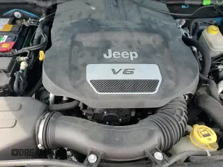 ✅ 2017 Jeep Wrangler Sport • VIN: 1C4AJWAG0HL582918 • Lot: 87384905. Listed on Copart with 21,972 mi. Free auction sales archive from the USA and detailed vehicle history report at DreamBid. Image 14.