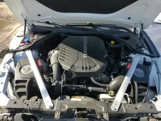 ✅ 2019 Genesis G70 Advanced • VIN: KMTG34LE3KU022074 • Lot: 71461215. Listed on Copart with 33,647 mi. Free auction sales archive from the USA and detailed vehicle history report at DreamBid. Image 14.