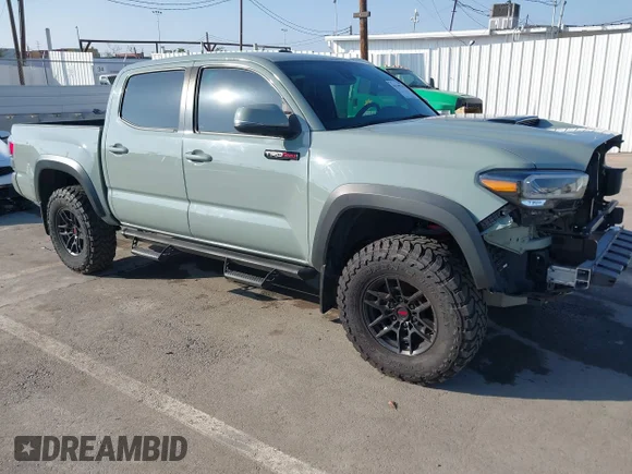 ✅ 2021 Toyota Tacoma SR • VIN: 5TFCZ5ANXMX280128 • Lot: 43549743. Wystawiony na IAAI z przebiegiem 79 717 mil. Bezpłatny archiwum sprzedaży aukcyjnych z USA i szczegółowy raport historii pojazdu na DreamBid. Zdjęcie 1.