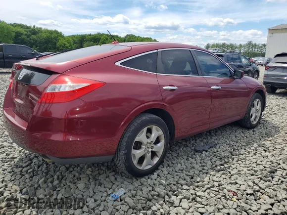 ✅ 2010 Honda Crosstour EX-L • VIN: 5J6TF2H53AL007428 • Лот: 57817306. Опубликован ранее на Copart с пробегом 164 018 миль. Бесплатный доступ к архиву аукционных продаж из США и подробный отчёт об истории автомобиля на DreamBid. Изображение 3.