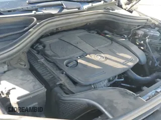 ✅ 2013 Mercedes-Benz M 350 • VIN: 4JGDA5JB8DA107501 • Lot: 43546513. Listed on IAAI with 147,248 mi. Free auction sales archive from the USA and detailed vehicle history report at DreamBid. Image 19.