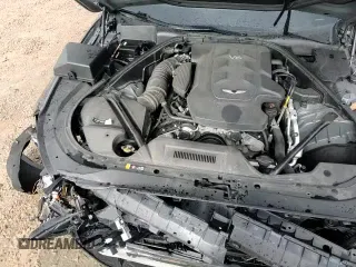 ✅ 2018 Genesis G80 3.8L • VIN: KMHGN4JE2JU239749 • Lot: 49259985. Listed on Copart with 71,486 mi. Free auction sales archive from the USA and detailed vehicle history report at DreamBid. Image 13.