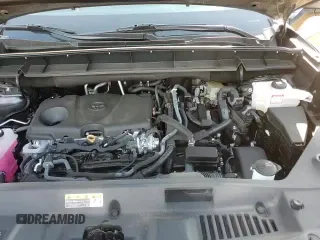 ✅ 2023 Toyota Highlander Hybrid XLE • VIN: 5TDKARAH4PS021813 • Lot: 63280315. Wystawiony na Copart z przebiegiem 40 537 mil. Bezpłatny archiwum sprzedaży aukcyjnych z USA i szczegółowy raport historii pojazdu na DreamBid. Zdjęcie 14.