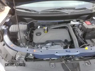 2025 Chevrolet Equinox FWD LT с VIN 3GNAXHEG3SL230407, выставлен на аукционе Copart как лот 51582905 с пробегом 4 639 миль миль и Списание • Salvage title. История ставок и продаж доступна на DreamBid. Изображение 15.