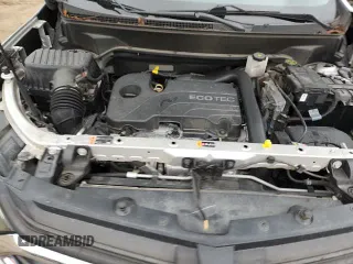 ✅ 2020 Chevrolet Equinox LS • VIN: 3GNAXHEV3LS570338 • Lot: 95208125. Listed on Copart with 69,065 mi. Free auction sales archive from the USA and detailed vehicle history report at DreamBid. Image 13.