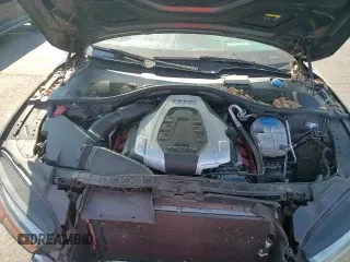 ✅ 2018 Audi A7 Prestige • VIN: WAU23AFCXJN071733 • Лот: 93404725. Опубликован ранее на Copart с пробегом 104 245 миль. Бесплатный доступ к архиву аукционных продаж из США и подробный отчёт об истории автомобиля на DreamBid. Изображение 15.