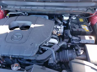 ✅ 2025 Mazda CX-5 S Premium Plus • VIN: JM3KFBEM2S0563639 • Lot: 87028525. Wystawiony na Copart z przebiegiem 7 472 mil. Bezpłatny archiwum sprzedaży aukcyjnych z USA i szczegółowy raport historii pojazdu na DreamBid. Zdjęcie 16.