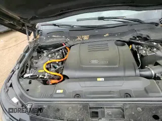 ✅ 2020 Land Rover Range Rover • VIN: SALGS4RY5LA415105 • Лот: 57572735. Опубликован ранее на Copart с пробегом 22 846 миль. Бесплатный доступ к архиву аукционных продаж из США и подробный отчёт об истории автомобиля на DreamBid. Изображение 15.