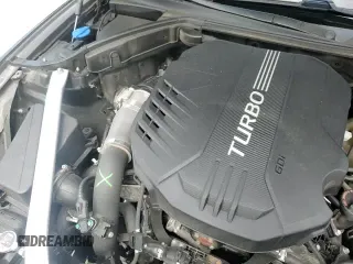 ✅ 2019 Genesis G70 Advanced • VIN: KMTG34LE2KU014662 • Lot: 54937865. Listed on Copart with 77,111 mi. Free auction sales archive from the USA and detailed vehicle history report at DreamBid. Image 13.