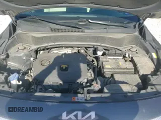 ✅ 2023 Kia Seltos EX • VIN: KNDERCAA3P7375290 • Lot: 91876175. Listed on Copart with 60,567 mi. Free auction sales archive from the USA and detailed vehicle history report at DreamBid. Image 16.