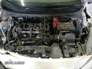 ✅ 2020 Nissan Versa SR • VIN: 3N1CN8FVXLL839518 • Lot: 91518845. Listed on Copart with 57,305 mi. Free auction sales archive from the USA and detailed vehicle history report at DreamBid. Image 13.