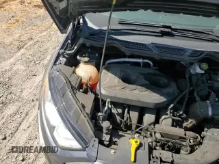 ✅ 2020 Ford EcoSport SE • VIN: MAJ6S3GL2LC338501 • Lot: 85590165. Wystawiony na Copart z przebiegiem 103 366 mil. Bezpłatny archiwum sprzedaży aukcyjnych z USA i szczegółowy raport historii pojazdu na DreamBid. Zdjęcie 13.