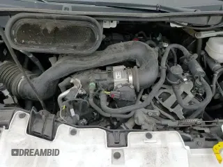 ✅ 2023 Ford Transit Cargo • VIN: 1FTLR1Y88PKB12594 • Lot: 57435735. Listed on Copart with 27,961 mi. Free auction sales archive from the USA and detailed vehicle history report at DreamBid. Image 16.