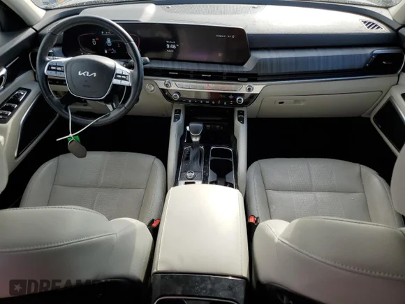 ✅ 2024 Kia Telluride EX • VIN: 5XYP3DGC5RG442373 • Лот: 69642925. Опубліковано раніше на Copart з пробігом 32 111 миль. Безкоштовний доступ до архіву аукціонних продажів зі США та докладний звіт про історію автомобіля на DreamBid. Зображення 8.