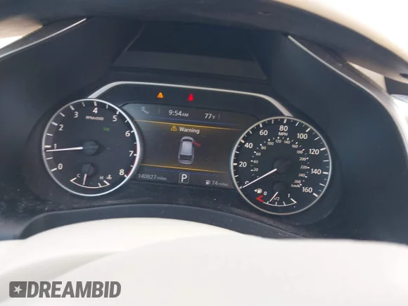 ✅ 2016 Nissan Murano S • VIN: 5N1AZ2MG2GN167580 • Lot: 43202849. Wystawiony na IAAI z przebiegiem 140 827 mil. Bezpłatny archiwum sprzedaży aukcyjnych z USA i szczegółowy raport historii pojazdu na DreamBid. Zdjęcie 7.