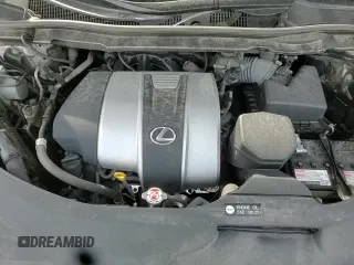 ✅ 2021 Lexus RX 350L • VIN: JTJHZKFA6M2033225 • Лот: 64643775. Опубликован ранее на Copart с пробегом 84 107 миль. Бесплатный доступ к архиву аукционных продаж из США и подробный отчёт об истории автомобиля на DreamBid. Изображение 16.