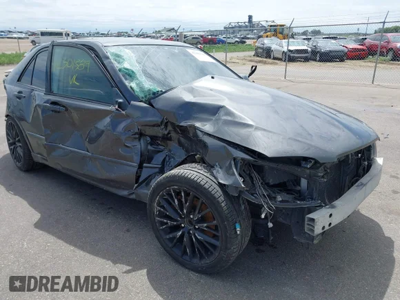 ✅ 2003 Lexus IS 300/350 • VIN: JTHBD192230069654 • Lot: 42301389. Listed on IAAI with 210,630 mi. Free auction sales archive from the USA and detailed vehicle history report at DreamBid. Image 1.