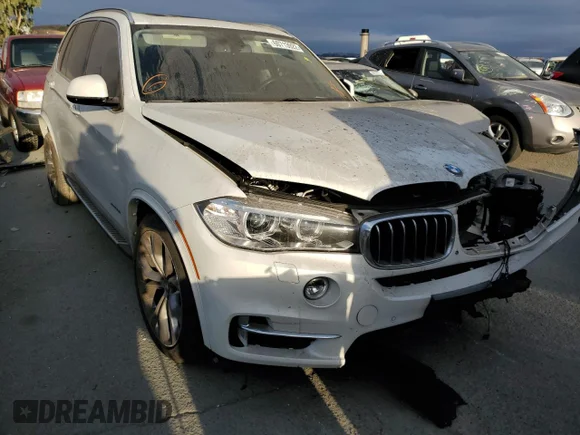 ✅ 2015 BMW X5 xDrive35i • VIN: 5UXKR0C55F0K62240 • Лот: 60713922. Опубліковано раніше на Copart з пробігом 154 389 миль. Безкоштовний доступ до архіву аукціонних продажів зі США та докладний звіт про історію автомобіля на DreamBid. Зображення 1.