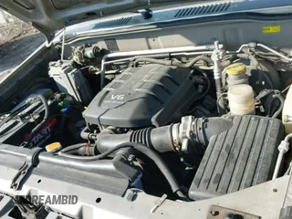 ✅ 2002 Isuzu Trooper S • VIN: JACDJ58X927J09465 • Lot: 42708558. Listed on IAAI with 214,150 mi. Free auction sales archive from the USA and detailed vehicle history report at DreamBid. Image 14.