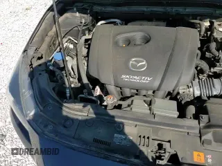 ✅ 2017 Mazda 3 Touring • VIN: 3MZBN1L78HM101656 • Lot: 70936105. Wystawiony na Copart z przebiegiem 55 227 mil. Bezpłatny archiwum sprzedaży aukcyjnych z USA i szczegółowy raport historii pojazdu na DreamBid. Zdjęcie 14.